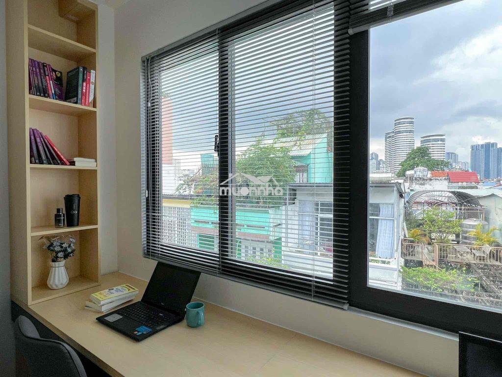 🏡Căn hộ studio balcony thiết kế sang trọng, hiện đại, quận 2 - Ảnh 4