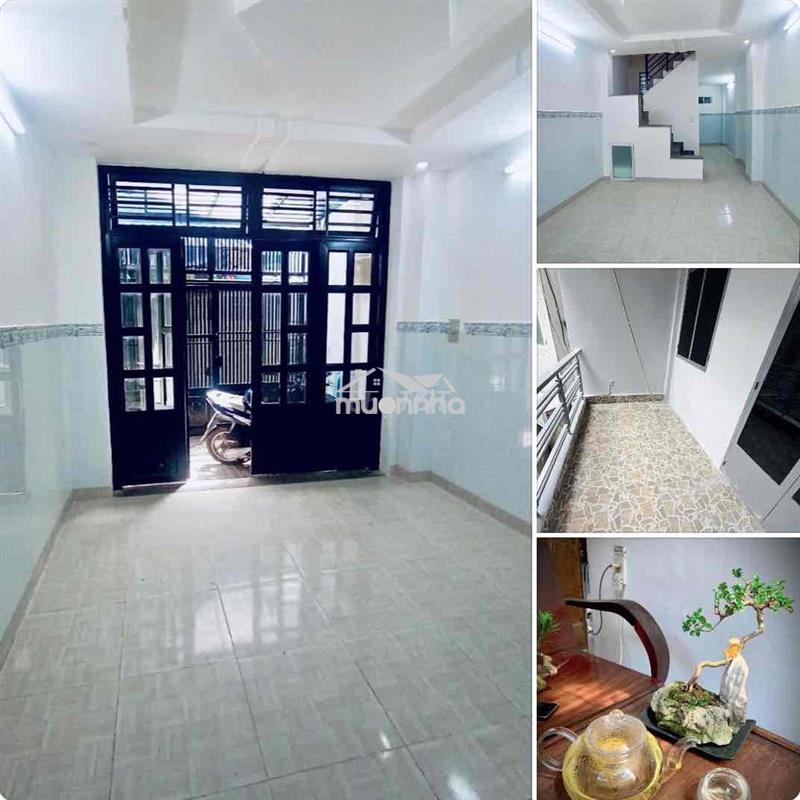 Nhà rộng, giá bình dân, 1 trệt 1 lầu, sân để xe trồng cây ở và lv ok