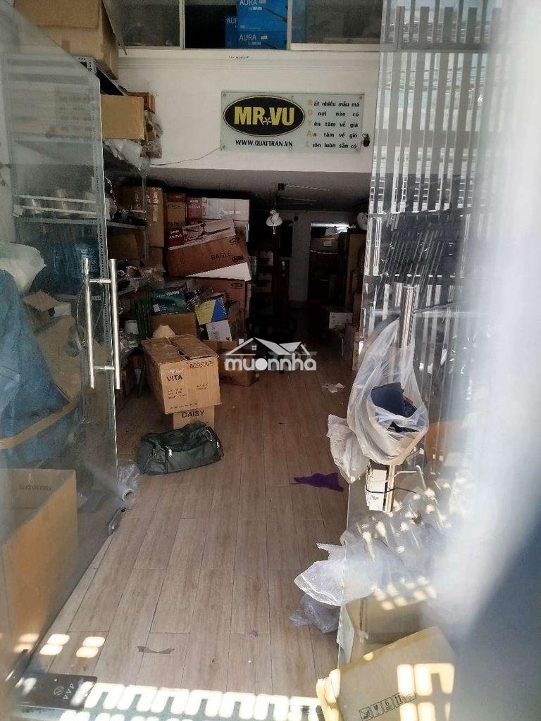 Cho thuê nhà 4x20 hẻm 8m trần đình xu phường cầu ông lãnh  - Ảnh 3