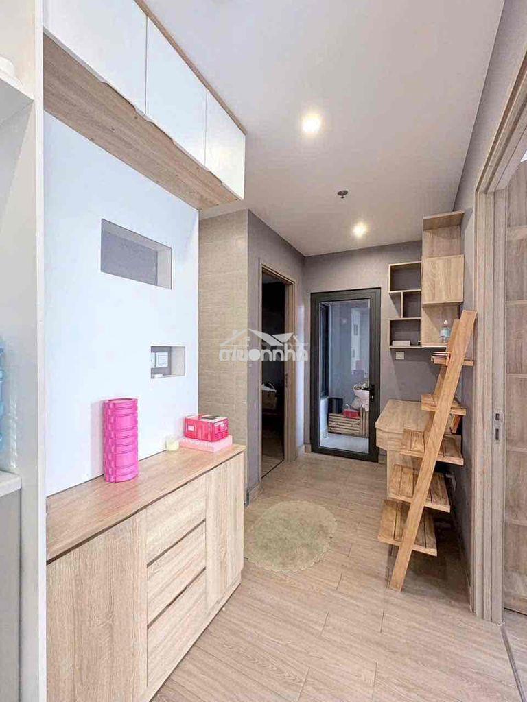 Cho thuê căn hộ 2pn1wc đầy đủ nội thất cao cấp - Ảnh 4
