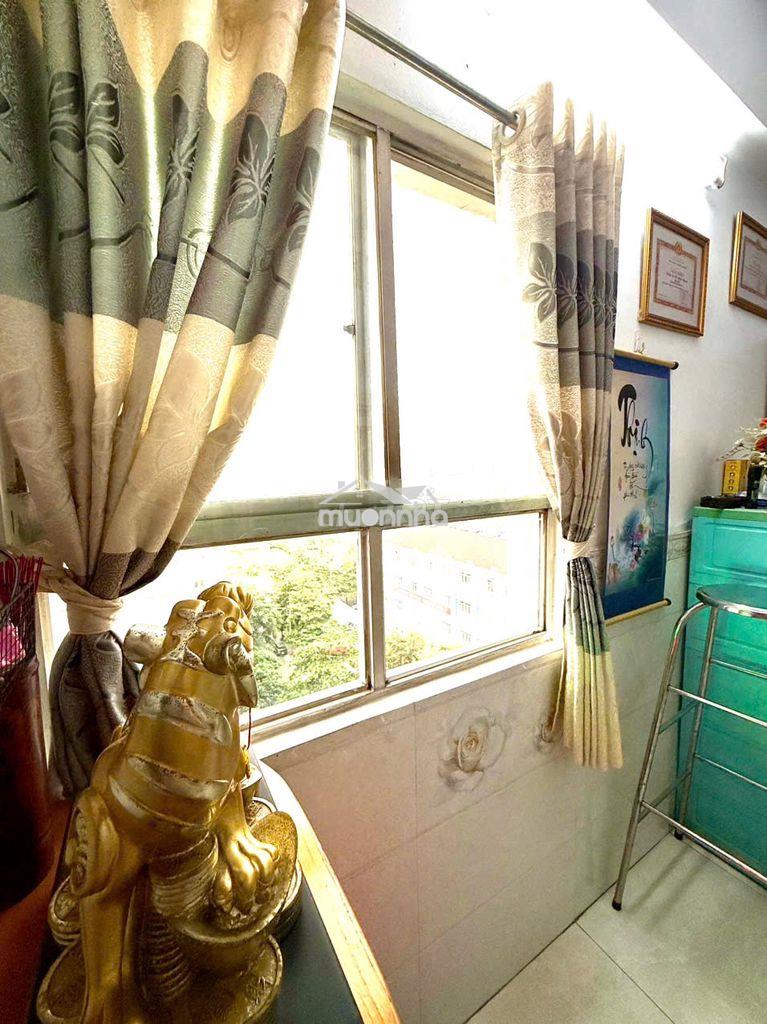 Cần bán căn góc cc tân mỹ q7, 1pn có gác, sổ hồng riêng - Ảnh 2