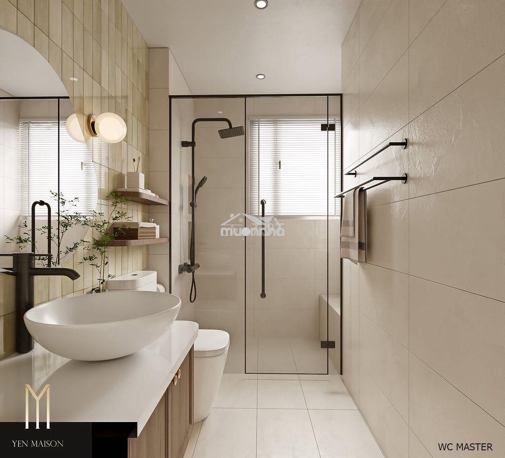 Cho thuê căn hộ him lam - 97m2 - 2pn 2wc - full nội thất - 13tr/tháng - Ảnh 2