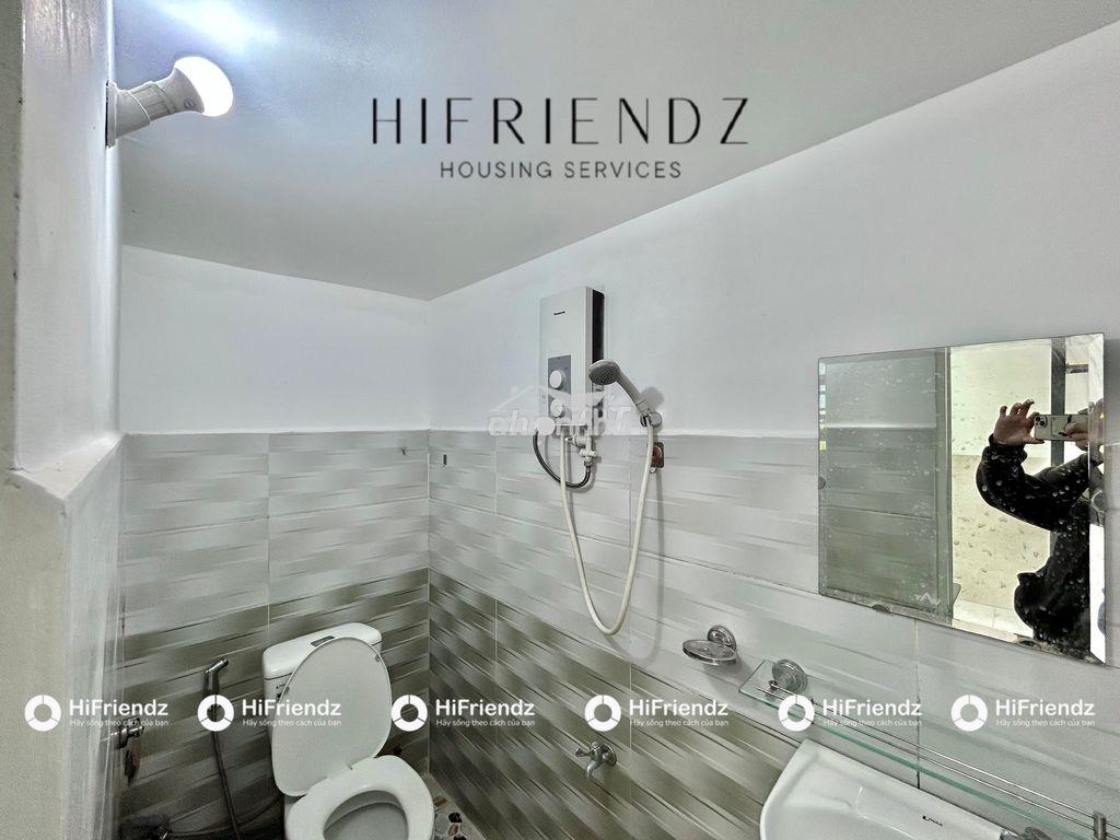 Duplex siu xink mới rộng 25m2 đầy đủ nội thất có lò vi sóng  rộng rãi - Ảnh 3