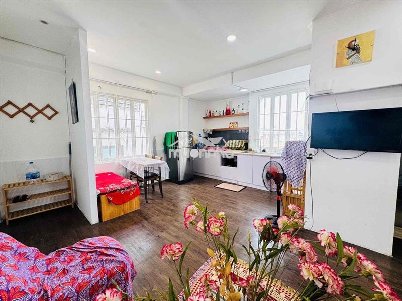 Cho thuê 1pn 50m2 chung cư tân vĩnh quận 4 full tiện nghi cao cấp