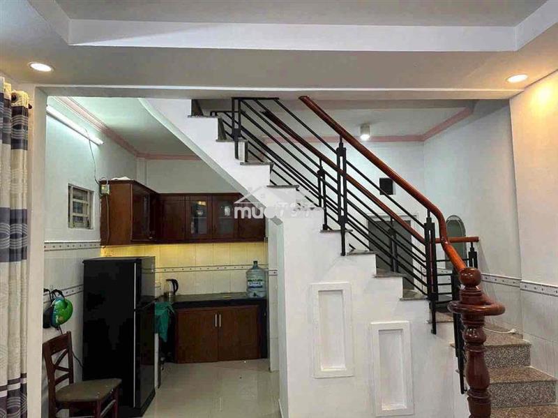 Cho thuê nhà nguyên căn gò vấp