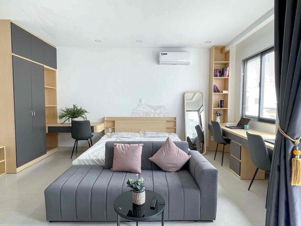 🏡Căn hộ studio balcony thiết kế sang trọng, hiện đại, quận 2 - Ảnh 3