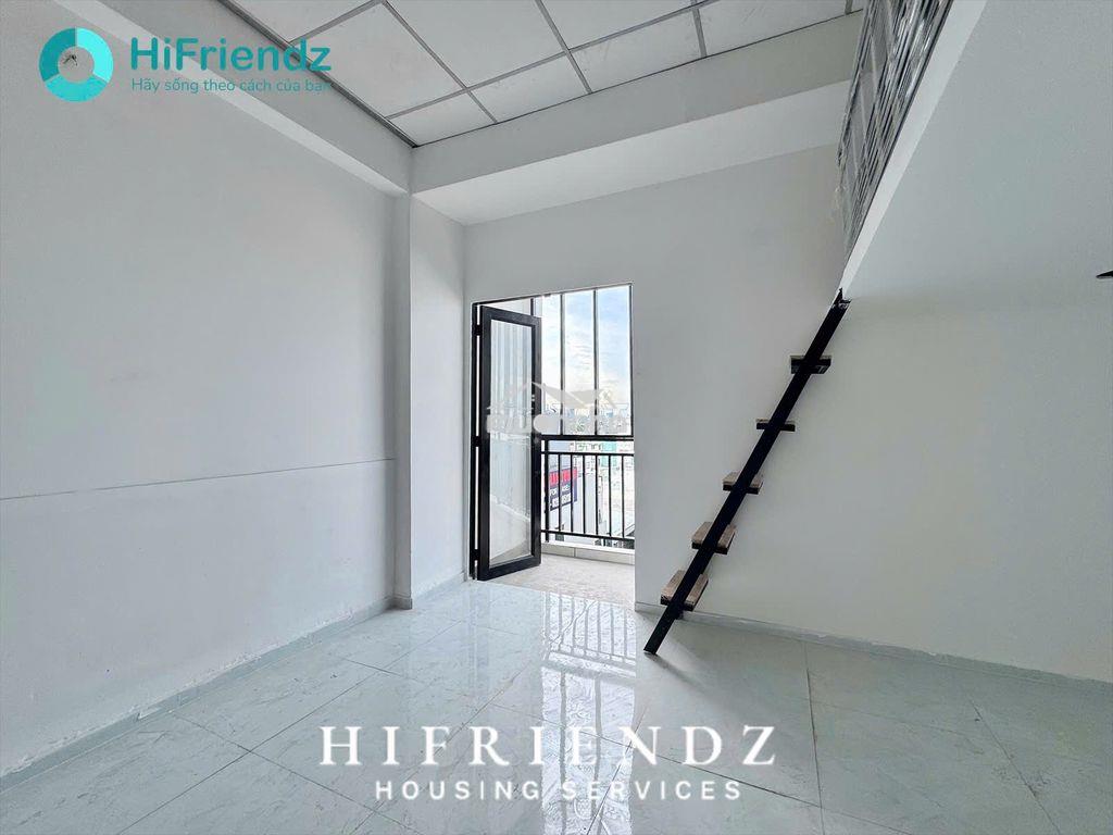 Duplex ban công siêu rộng ở được 4 người ngay cầu nguyễn văn cừ - Ảnh 4