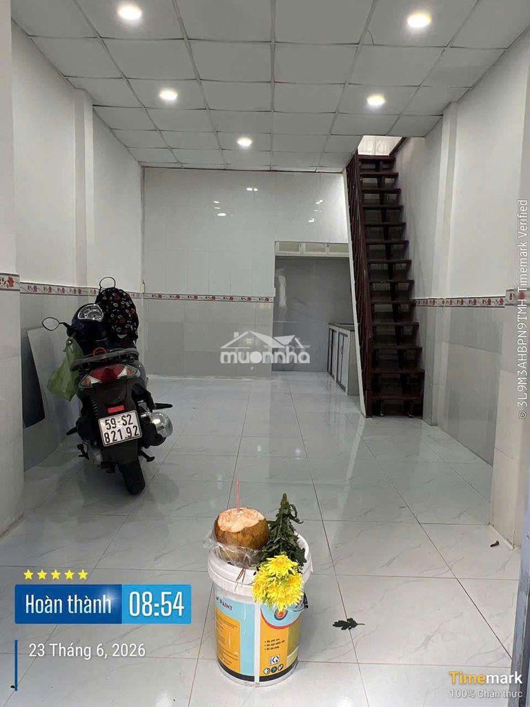 Nhà- mới sạch sẽ- 2pn-2wc-gia-9,5tr-tl-xvnt-p26-,quận bình thạnh  - Ảnh 2
