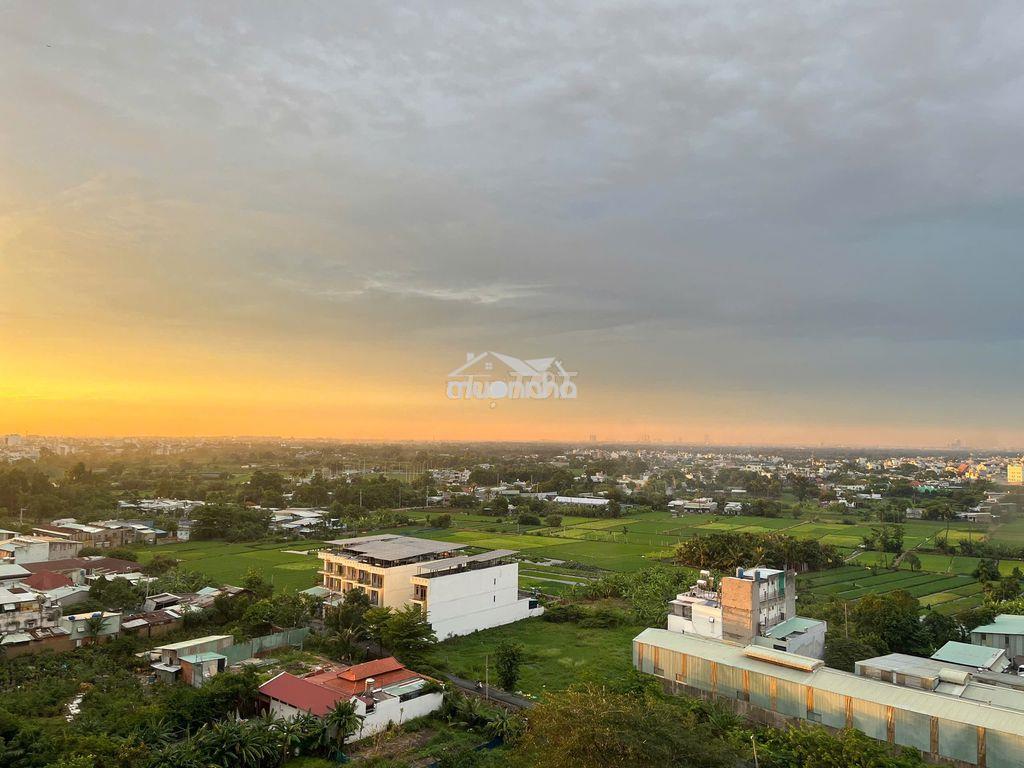 Cho thuê full nội thất đẹp 2pn-1wc gía 10tr view hồ bơi - Ảnh 3
