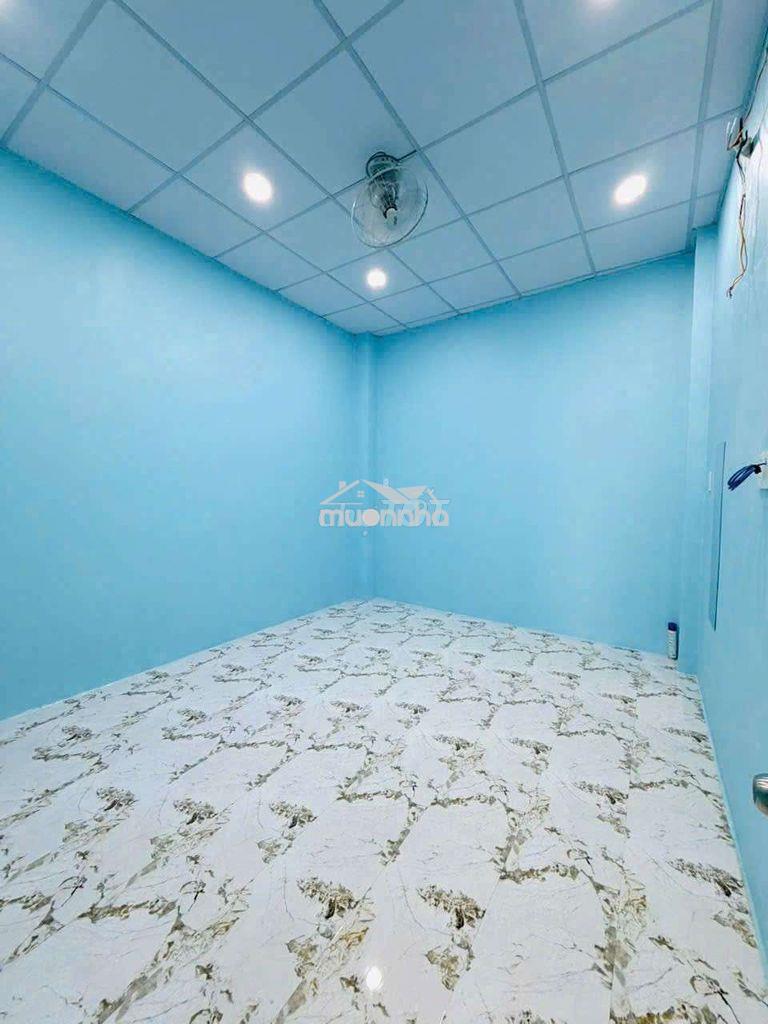 Cho thuê nhà hẻm ba gác phạm văn chí q6 - Ảnh 4