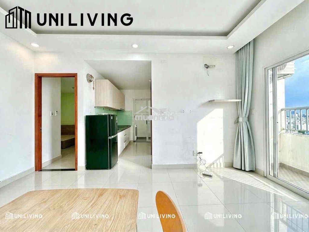 Cho thuê chung cư soho 2pn 2wc rộng 68m2 - Ảnh 3