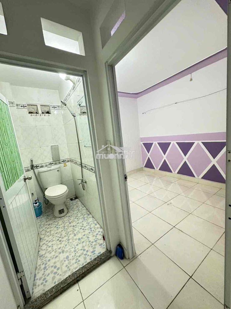 Cho thuê nhà 3pn2wc sạch sẽ..hẻm 🚗 thông..thới an11..ltr.dt:3,4x9m - Ảnh 3