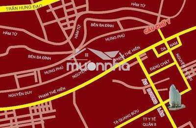 3 pn ch ngọc phương nam q8 cho thuê  - Ảnh 2