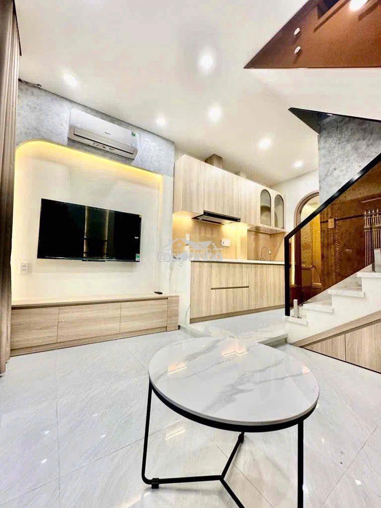 Cho thuê nhà nguyên căn 3 phòng ngủ 2 wc ngay chợ tân định quận 1 - Ảnh 2