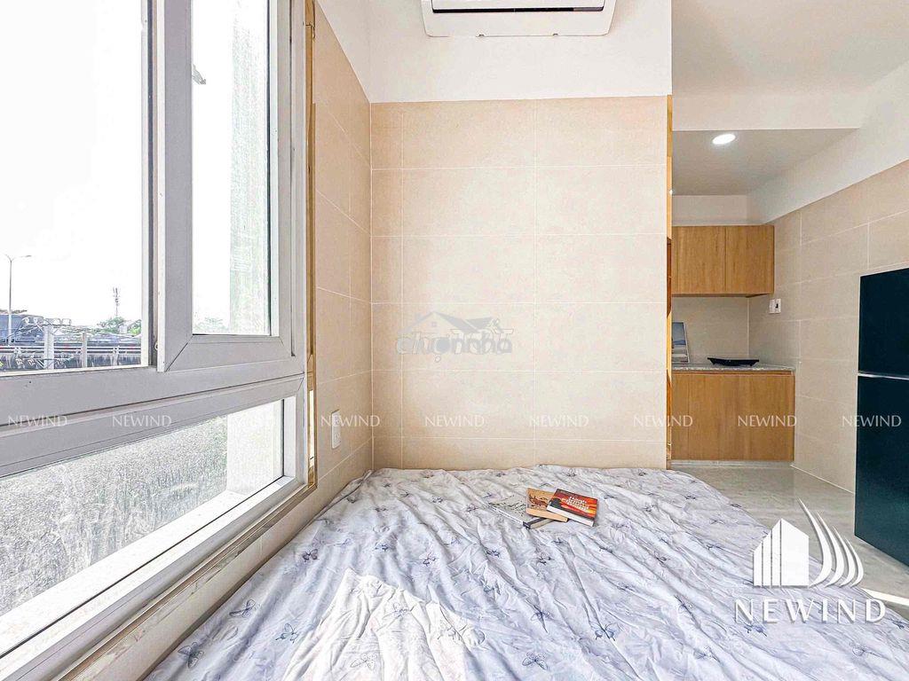 Căn hộ studio full nt - gần go nguyễn thị thập, kcx tân thuận quận 7 - Ảnh 4