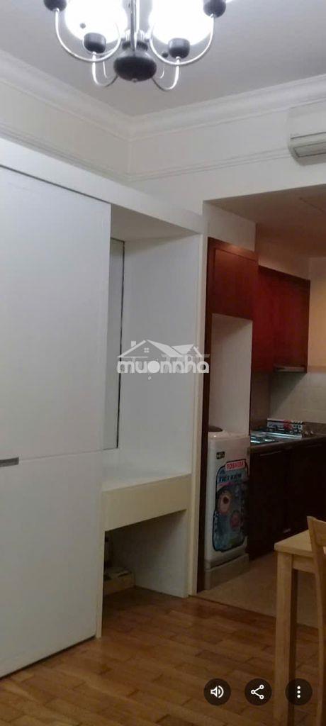 Căn hộ officetel the manor 33m giá tốt sổ lâu dài - Ảnh 2