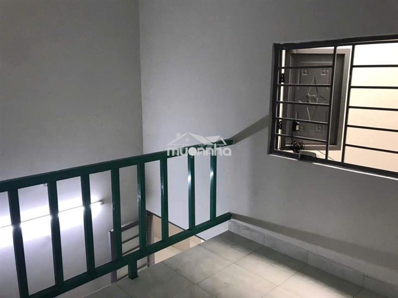 Bán nhà hẻm xe 2 gác khu phước long a