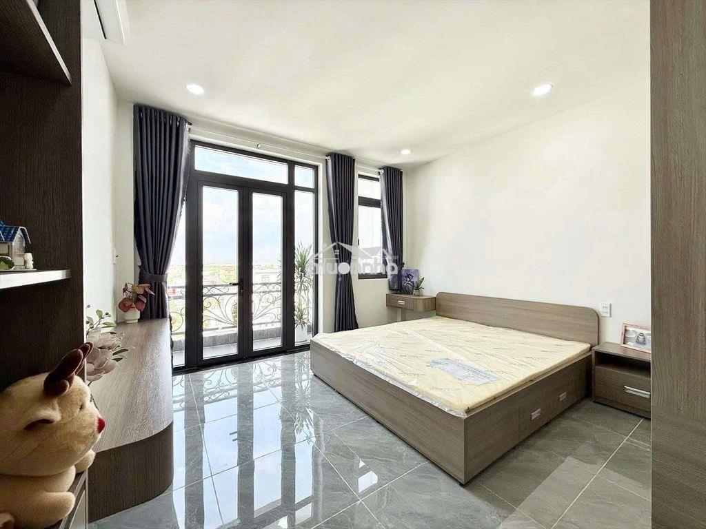 Studio tách bếp full nội thất cực đẹp nằm gần đh vlu, iuh - Ảnh 3