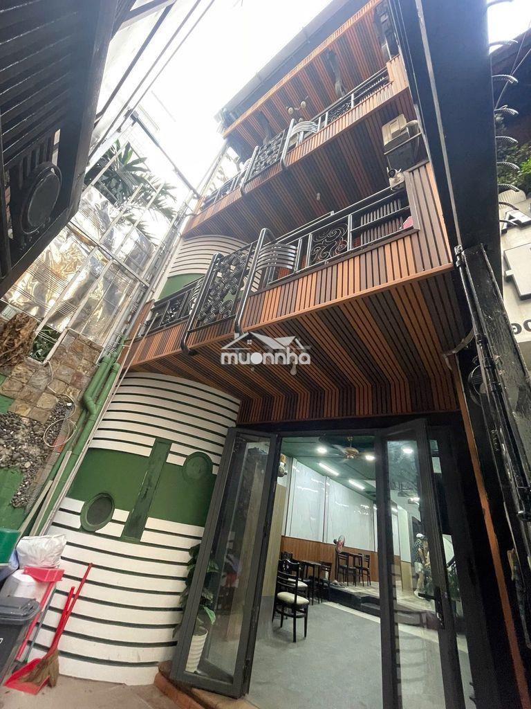 Nhà đẹp gía tốt trần quang khải q1 | 6x20m | 4 tầng thang máy chỉ 60tr