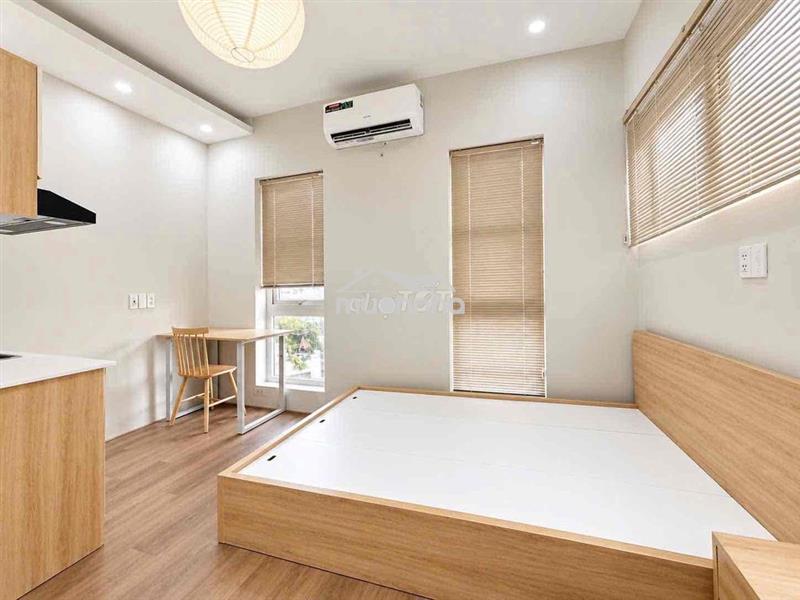 🎉Siêu phẩm studio vừa hoàn thiện ngay tại quận 10🎉