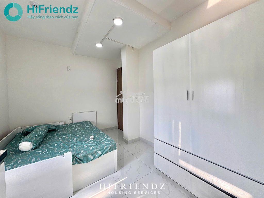 Siêu phẩm studio cửa sổ lớn full nt ngay sát parc mall mới keng - Ảnh 4