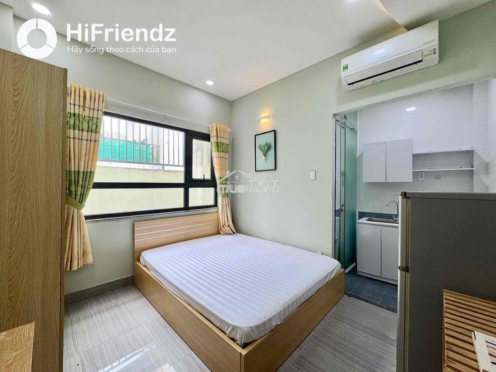 ✨Siu phẩm studio cửa sổ_full nt_thang máy gần toà nhà viettel - Ảnh 2