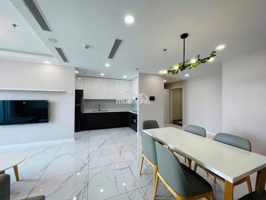 Cho thuê sunshine sky city 102m2 full nội thất 24 triệu/tháng - Ảnh 4