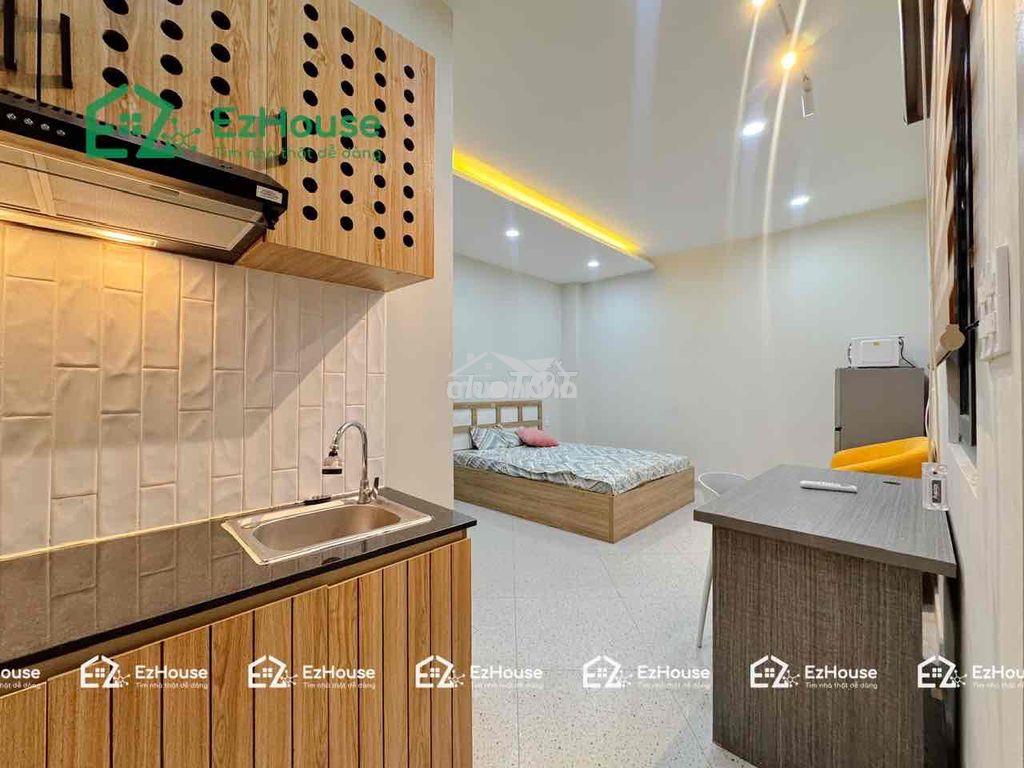 🏡 Studio sang xịn – gò vấp | tặng thẻ gym 3 tháng 🏋️‍♀️ - Ảnh 2