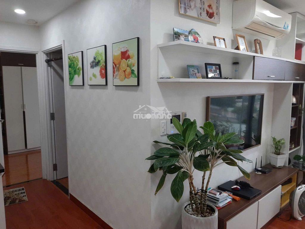 Chính chủ - chung cư 8x đầm sen, 55m2, 2pn, q.tân phú - Ảnh 3