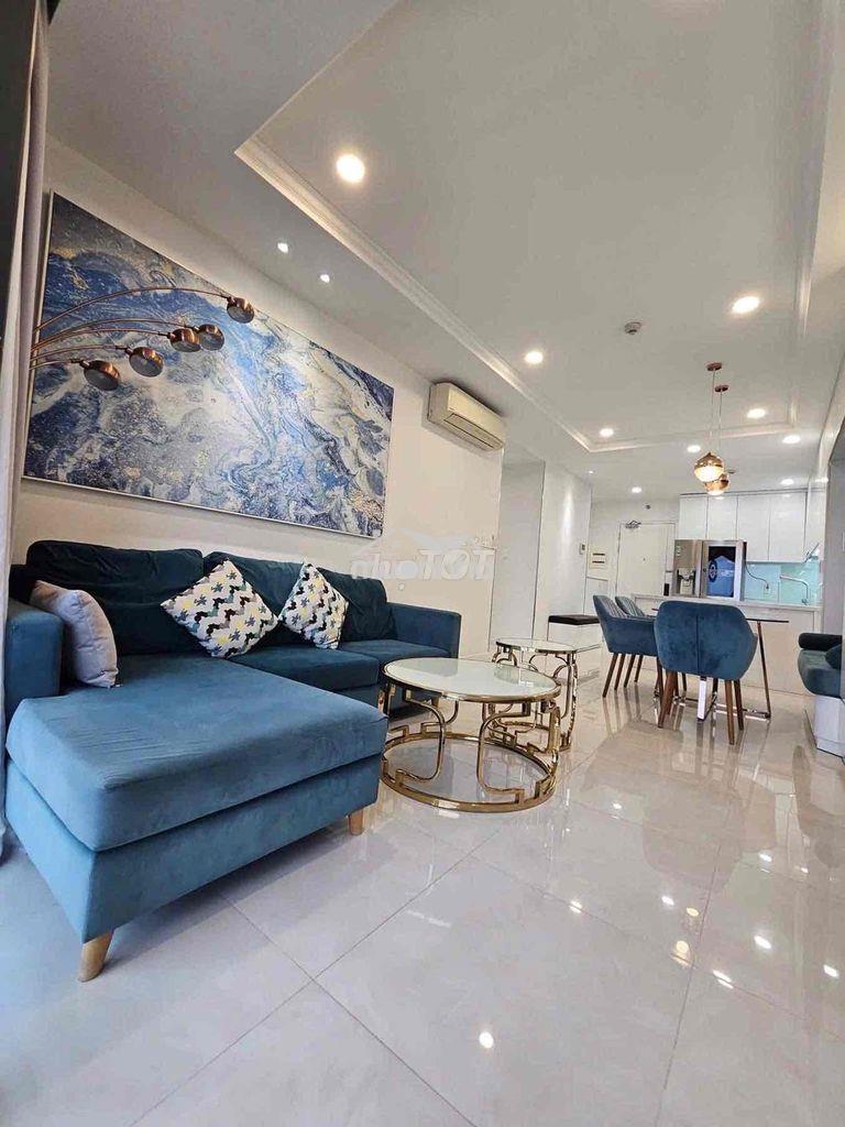 Căn hộ 2pn 2wc 81m2 view bitexco the gold view - Ảnh 2