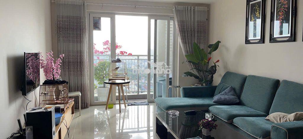 Bán căn hộ có 2 ban công - Ảnh 4