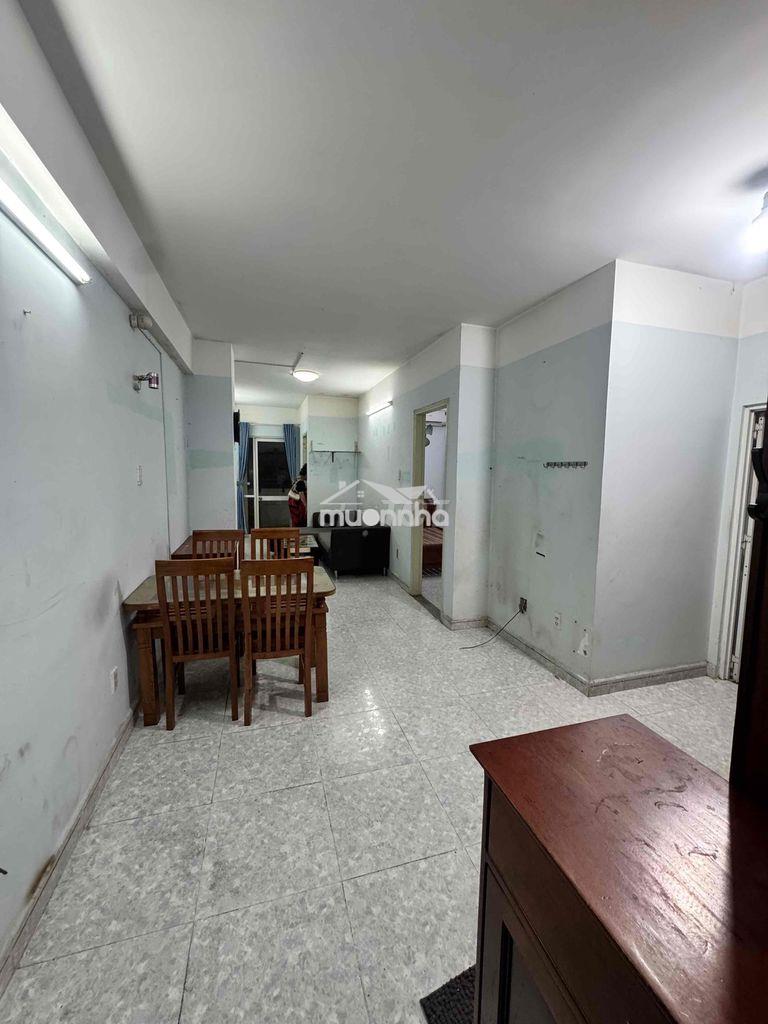 Cho thuê căn hộ chung cư khang gia đường số 45 phan huy ích gò vấp 2pn