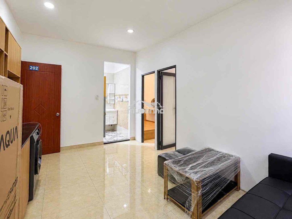 Khai trương mới căn hộ 2 phòng ngủ - 1 phòng khách siêu rộng thoáng. - Ảnh 2
