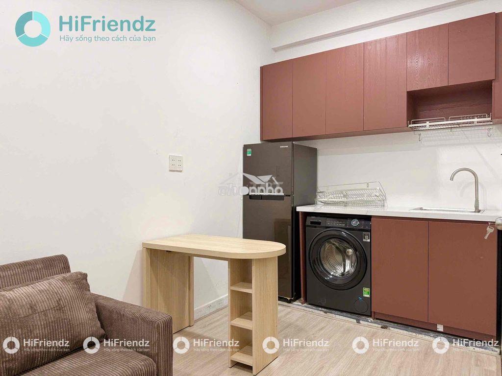 [Siêu phẩm] cho thuê căn hộ 1pn dạng duplex ngay phố phan xích long - Ảnh 3