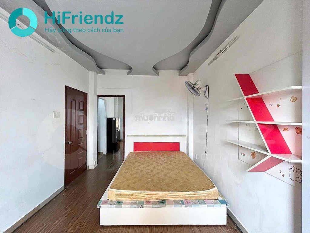 Giá rẻ!! cho thuê nguyên tầng 2pn 40m2 4ng3xe cửa sổ thoáng quận 3 - Ảnh 3