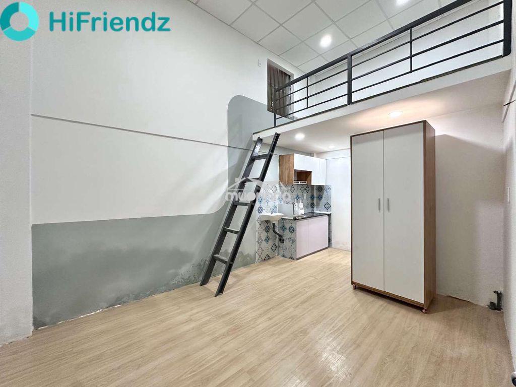 Chung cư mini full nội thất mới xây ngay vòng xoay phú lâm giáp quận 6 - Ảnh 3