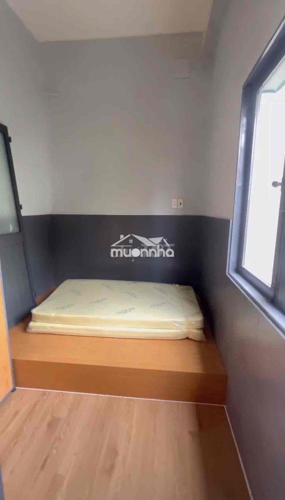 🍀 Căn hộ 2 chổ ngủ full nt cửa sổ trời ngay khu bàu cát vhu vaa etown - Ảnh 3
