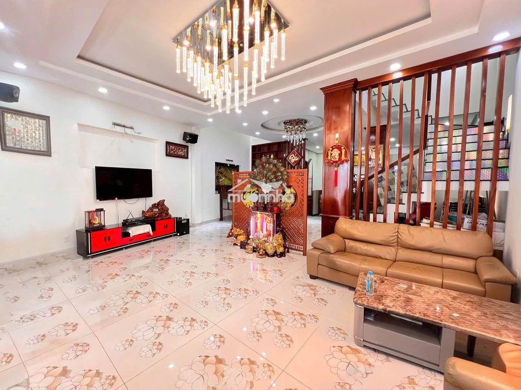 💥 Nhà 4 tầng tân hòa đông (8x18)m | nhà đẹp bề thế vào ở liền 💥 - Ảnh 2
