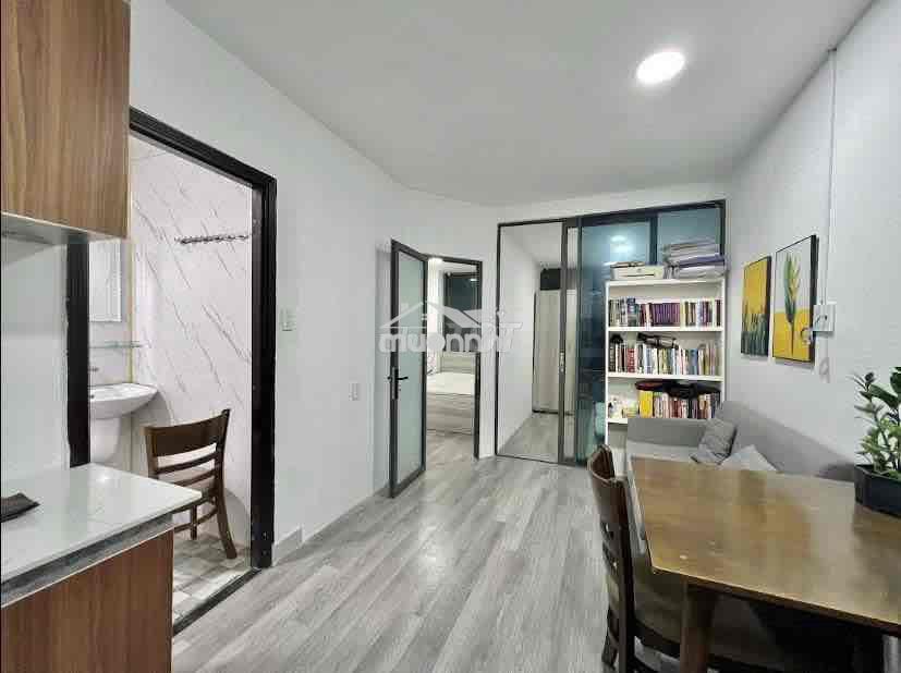 2 phòng ngủ - thang máy - full nội thất - chỉ 8.4 triệu - bình thạnh - Ảnh 2