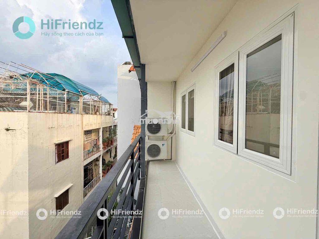 New home — ngay cmt8 — phạm văn hai — 2pn ban công máy giặt riêng - Ảnh 2