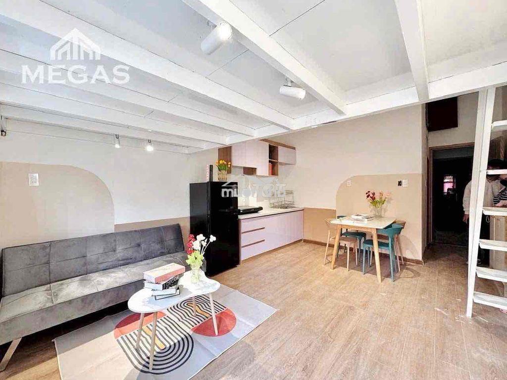 Duplex trần cao đứng được rộng 30m2 ngay đường 3 tháng 2 ‼️ - Ảnh 4
