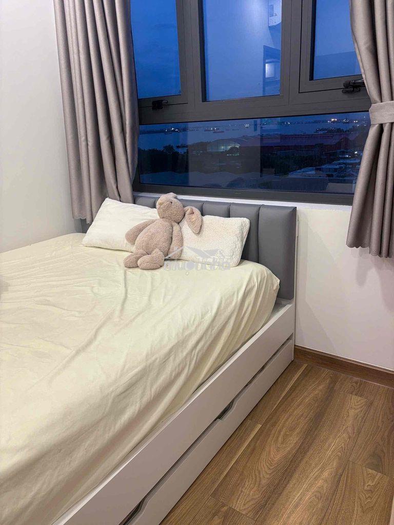 Cho thuê căn hộ 3pn 86m2 full nội thất đẹp trung tâm quận 7 ở liền - Ảnh 3