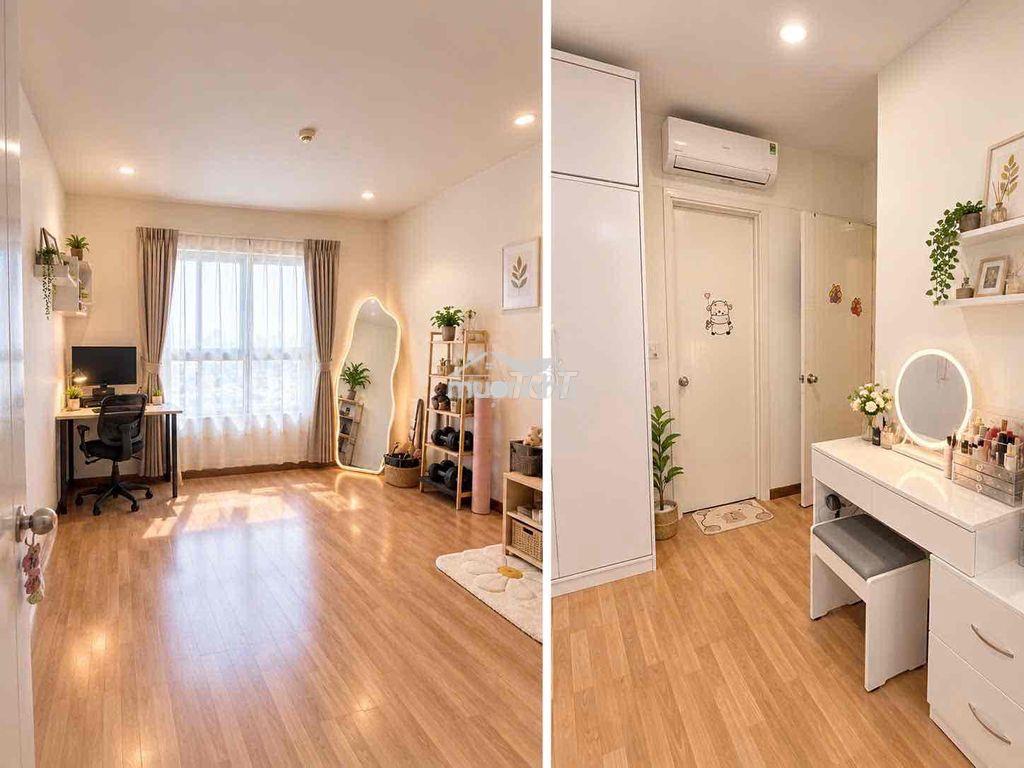 Cho thuê căn 2pn view quận 1, full nội thất siêu đẹp - Ảnh 2