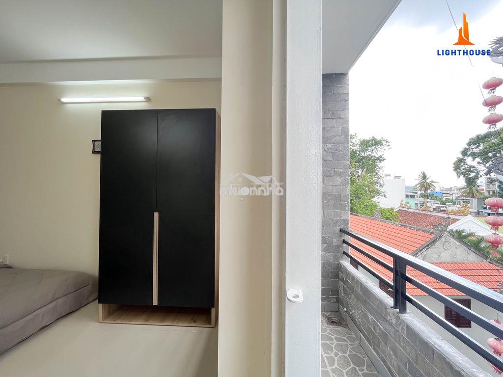 Phòng ban công sẵn nội thất gần ngay vincom, đh iuh - Ảnh 3