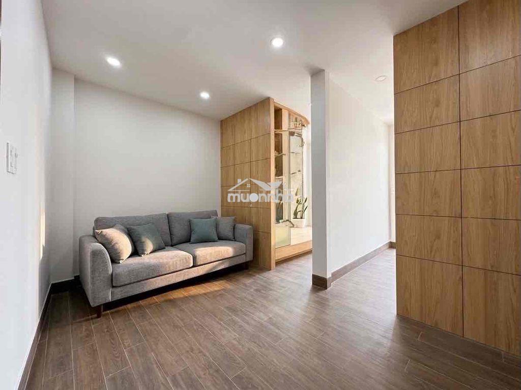 🏡 Nhà mới 2pn-1pk-1wc - bancol full nt 50m2 - view sông- gần iuh - vlu - Ảnh 3