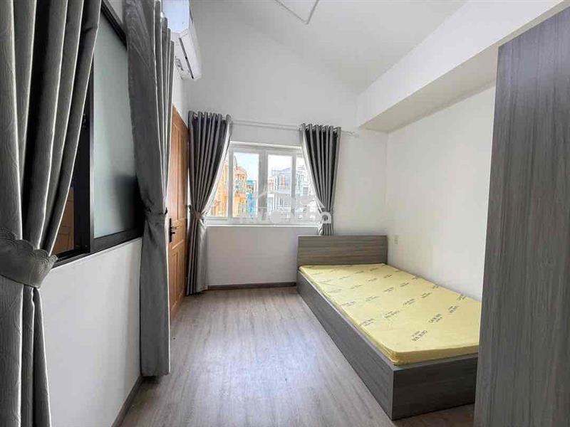 Khai căn hộ dịch vụ ngay cmt8 — gần toà nhà viettel