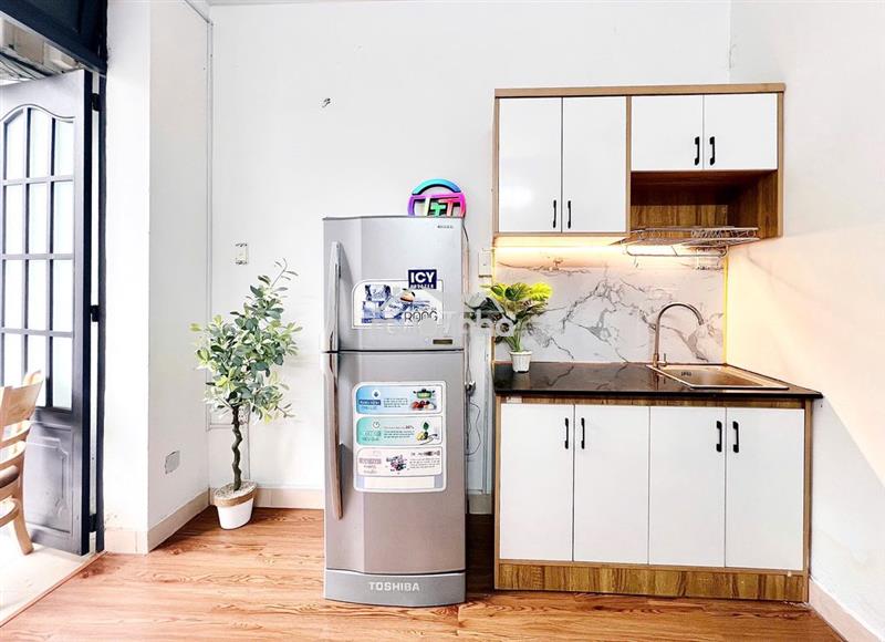 Phòng cho thuê vừa trống lại tại trần thiện chánh, quận 10