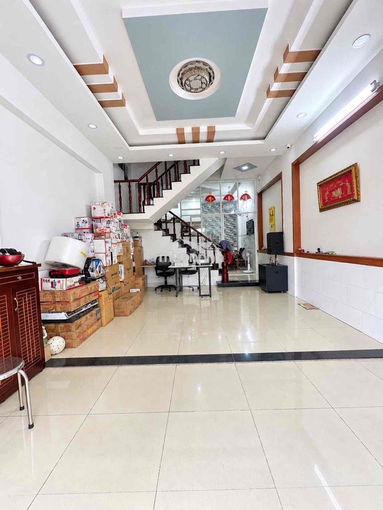Nhà đẹp 4 tầng ngay ngã 3 đông quang - hẻm 8m oto thông - chỉ hơn 5 ty - Ảnh 4