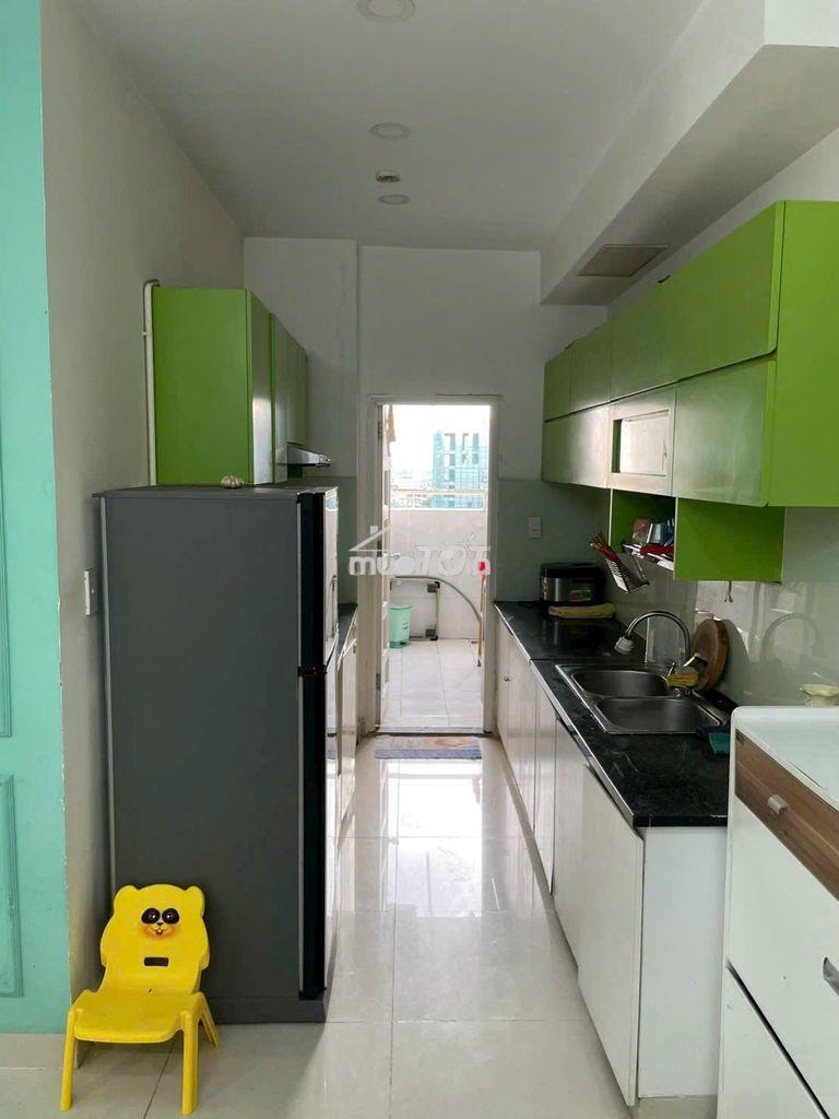 Cho thuê căn hộ topaz city q.8 - Ảnh 2
