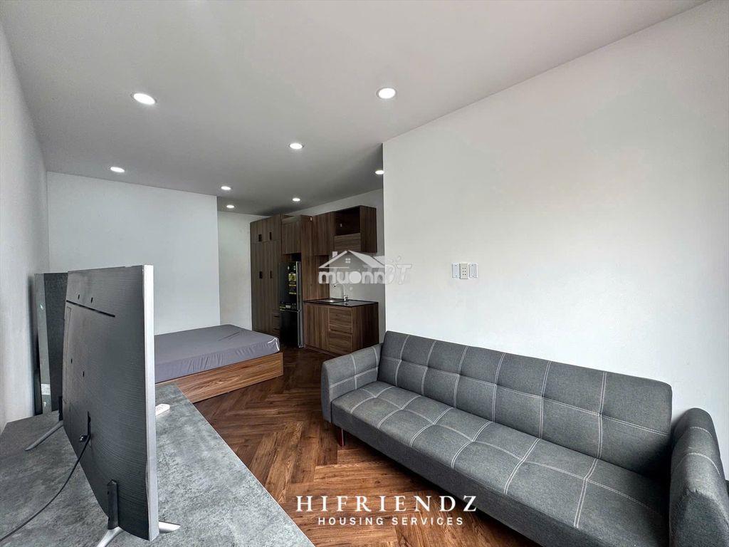 Studio cửa sổ lớn ngay trung tâm q5 gần đh y dược - Ảnh 3